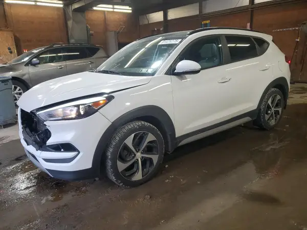 KM8J3CA20JU802292 2018 HYUNDAI TUCSON - Image 1