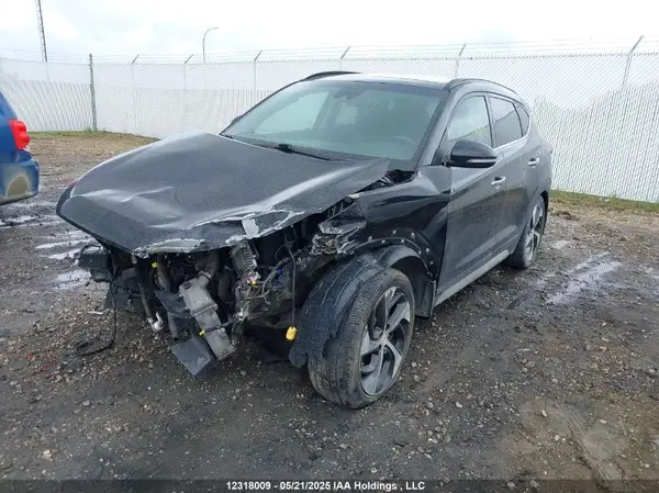 KM8J3CA20JU809260 2018 HYUNDAI TUCSON - Image 2