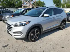 KM8J3CA20JU810540 2018 HYUNDAI TUCSON