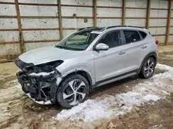 KM8J3CA20JU822669 2018 HYUNDAI TUCSON