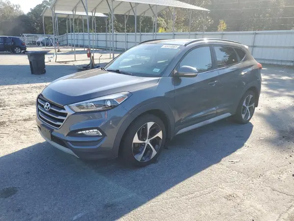 KM8J3CA20JU830044 2018 HYUNDAI TUCSON - Image 1