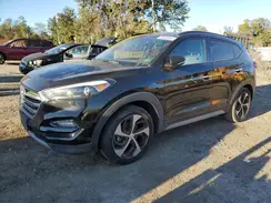 KM8J3CA20JU835096 2018 HYUNDAI TUCSON