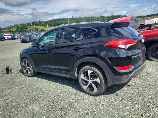 KM8J3CA21GU020835 2016 HYUNDAI TUCSON - Image 2