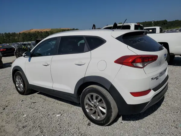 KM8J3CA21GU023024 2016 HYUNDAI TUCSON - Image 2