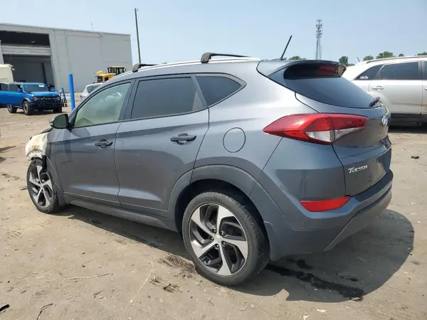 KM8J3CA21GU023847 2016 HYUNDAI TUCSON - Image 2