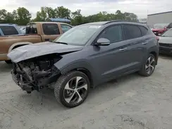 KM8J3CA21GU026277 2016 HYUNDAI TUCSON
