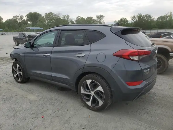 KM8J3CA21GU026277 2016 HYUNDAI TUCSON - Image 2