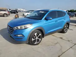 KM8J3CA21GU030278 2016 HYUNDAI TUCSON