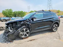 KM8J3CA21GU035139 2016 HYUNDAI TUCSON