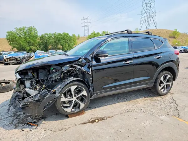 KM8J3CA21GU035139 2016 HYUNDAI TUCSON - Image 1
