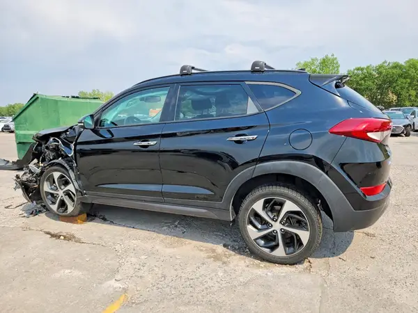 KM8J3CA21GU035139 2016 HYUNDAI TUCSON - Image 2