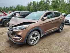 KM8J3CA21GU038459 2016 HYUNDAI TUCSON