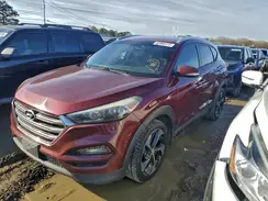KM8J3CA21GU043256 2016 HYUNDAI TUCSON