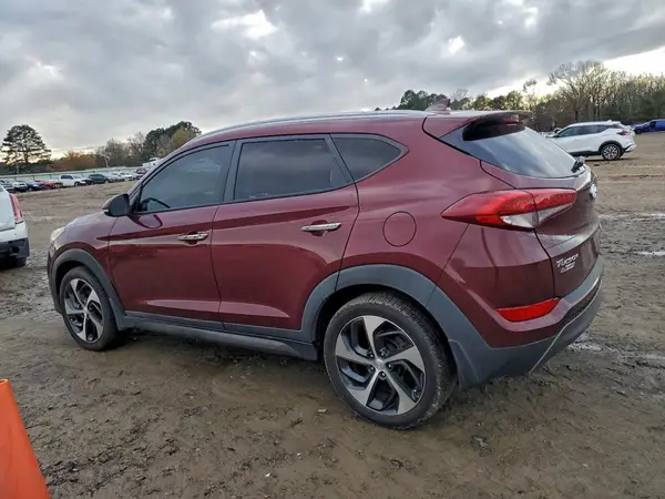 KM8J3CA21GU043256 2016 HYUNDAI TUCSON - Image 2