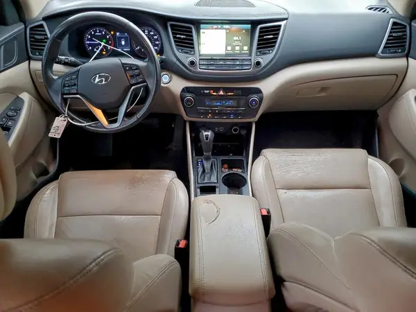KM8J3CA21GU043256 2016 HYUNDAI TUCSON - Image 8