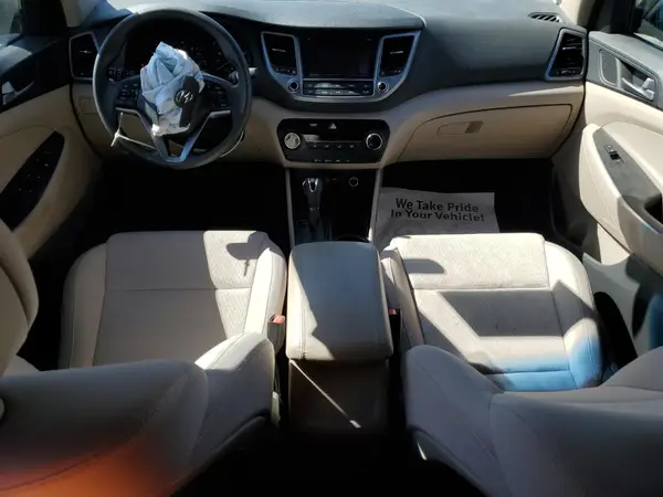 KM8J3CA21GU043466 2016 HYUNDAI TUCSON - Image 8