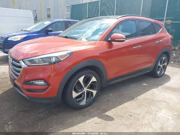 KM8J3CA21GU043502 2016 HYUNDAI TUCSON - Image 2