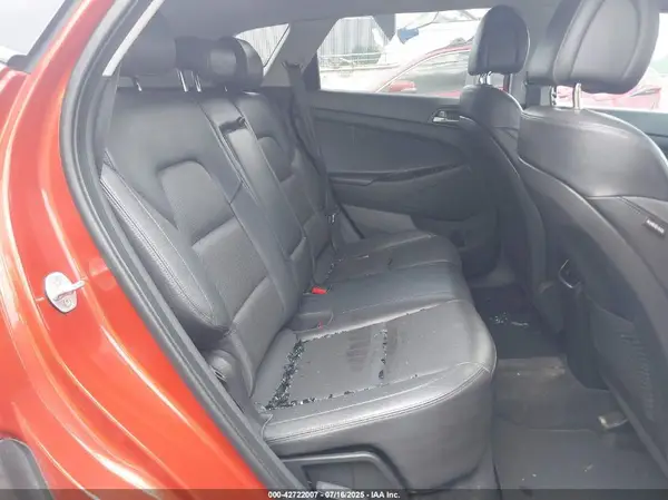 KM8J3CA21GU043502 2016 HYUNDAI TUCSON - Image 8
