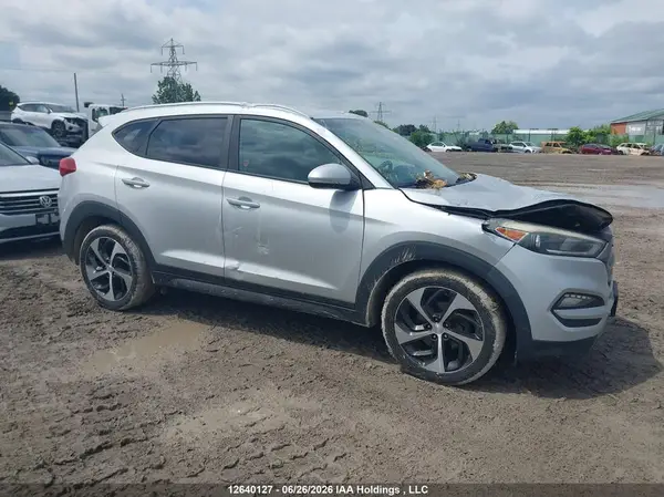 KM8J3CA21GU054323 2016 HYUNDAI TUCSON - Image 1