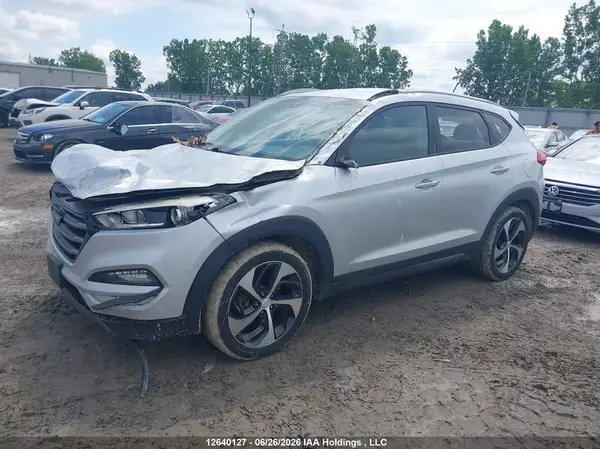 KM8J3CA21GU054323 2016 HYUNDAI TUCSON - Image 2