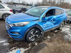 KM8J3CA21GU057013 2016 HYUNDAI TUCSON