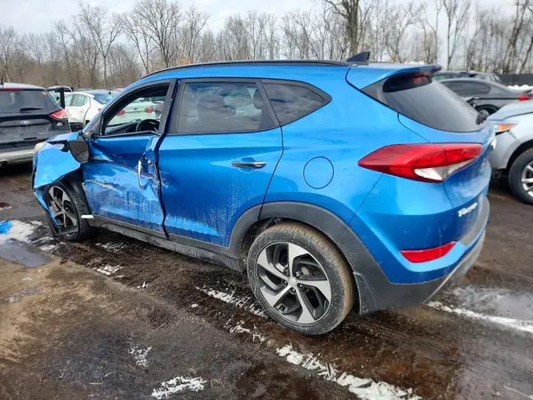 KM8J3CA21GU057013 2016 HYUNDAI TUCSON - Image 2