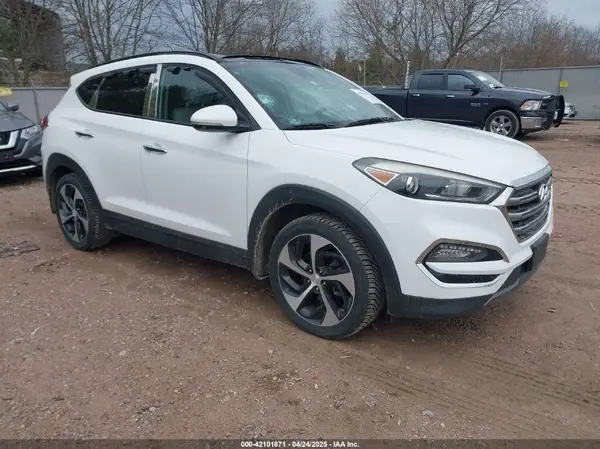 KM8J3CA21GU057819 2016 HYUNDAI TUCSON - Image 1