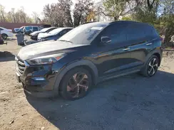 KM8J3CA21GU058694 2016 HYUNDAI TUCSON