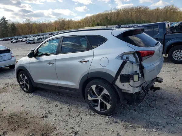 KM8J3CA21GU059263 2016 HYUNDAI TUCSON - Image 2