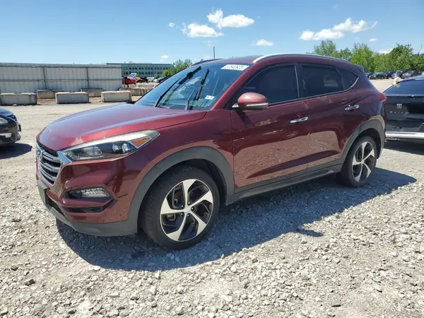 KM8J3CA21GU059778 2016 HYUNDAI TUCSON - Image 1