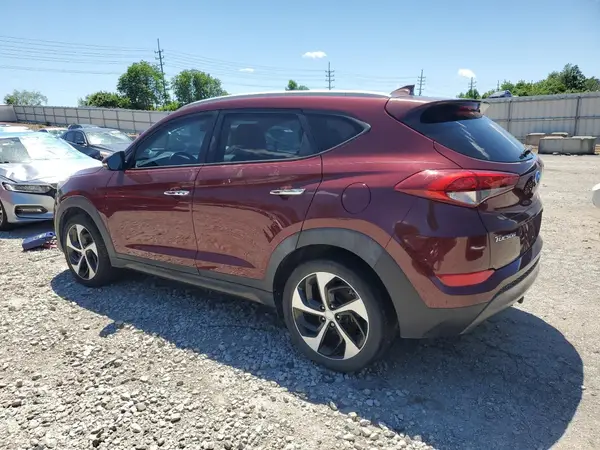 KM8J3CA21GU059778 2016 HYUNDAI TUCSON - Image 2