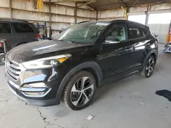 KM8J3CA21GU070229 2016 HYUNDAI TUCSON