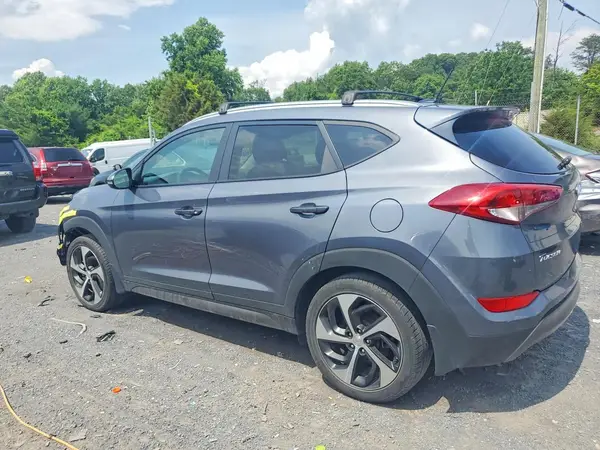 KM8J3CA21GU071316 2016 HYUNDAI TUCSON - Image 2