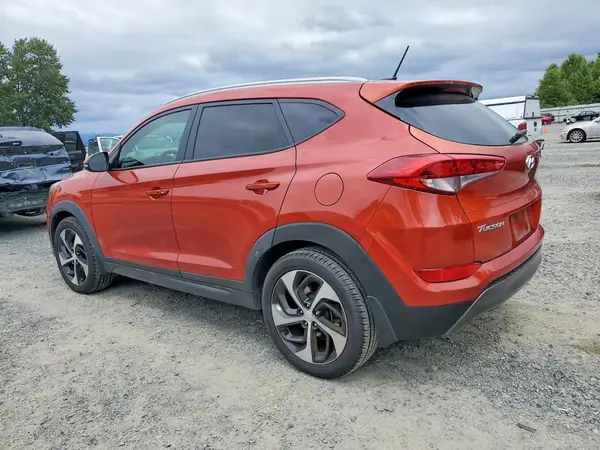 KM8J3CA21GU077326 2016 HYUNDAI TUCSON - Image 2
