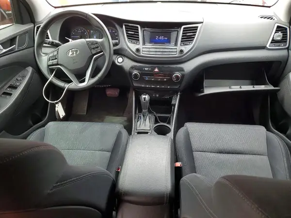 KM8J3CA21GU077326 2016 HYUNDAI TUCSON - Image 8