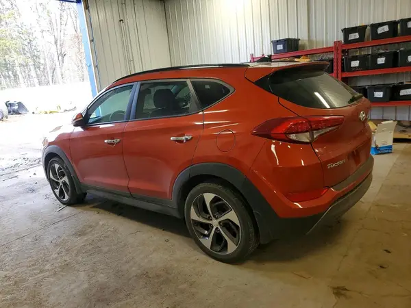 KM8J3CA21GU086172 2016 HYUNDAI TUCSON - Image 2