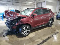 KM8J3CA21GU088343 2016 HYUNDAI TUCSON