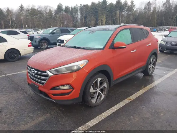KM8J3CA21GU098032 2016 HYUNDAI TUCSON - Image 2