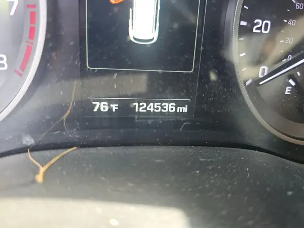 KM8J3CA21GU099245 2016 HYUNDAI TUCSON - Image 8