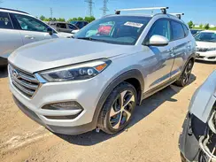 KM8J3CA21GU102418 2016 HYUNDAI TUCSON