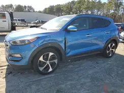 KM8J3CA21GU103746 2016 HYUNDAI TUCSON