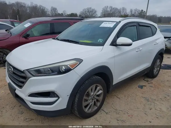 KM8J3CA21GU107134 2016 HYUNDAI TUCSON - Image 2