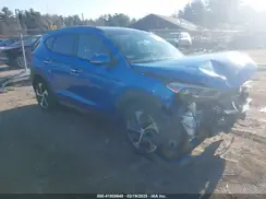 KM8J3CA21GU116416 2016 HYUNDAI TUCSON