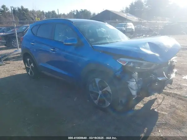 KM8J3CA21GU116416 2016 HYUNDAI TUCSON - Image 1