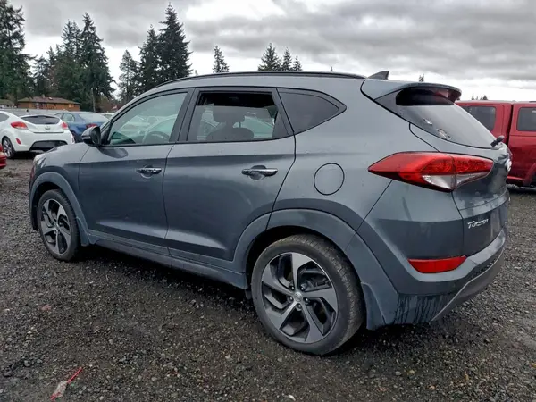 KM8J3CA21GU117467 2016 HYUNDAI TUCSON - Image 2