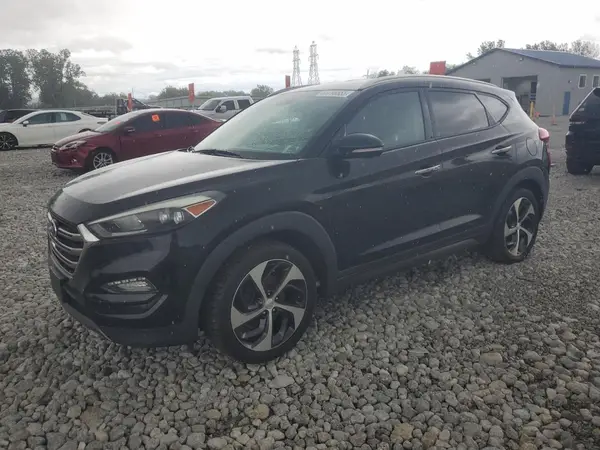 KM8J3CA21GU119963 2016 HYUNDAI TUCSON - Image 1