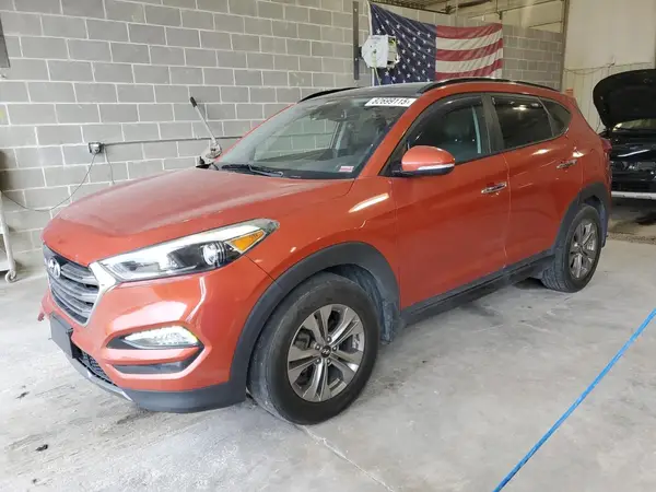 KM8J3CA21GU120563 2016 HYUNDAI TUCSON - Image 1