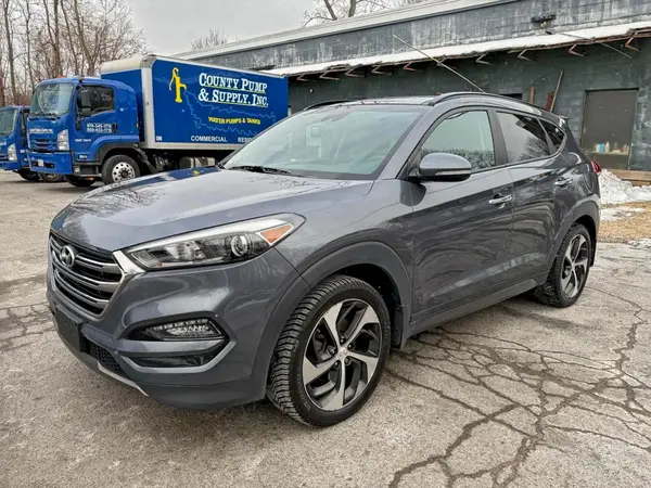 KM8J3CA21GU120790 2016 HYUNDAI TUCSON - Image 2