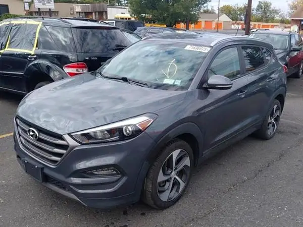 KM8J3CA21GU127884 2016 HYUNDAI TUCSON - Image 2