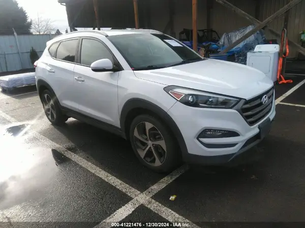 KM8J3CA21GU129487 2016 HYUNDAI TUCSON - Image 1